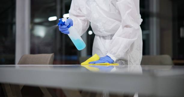 Licensed Biohazard Cleanup service in Marble Falls, TX - Trauma Clean Pros